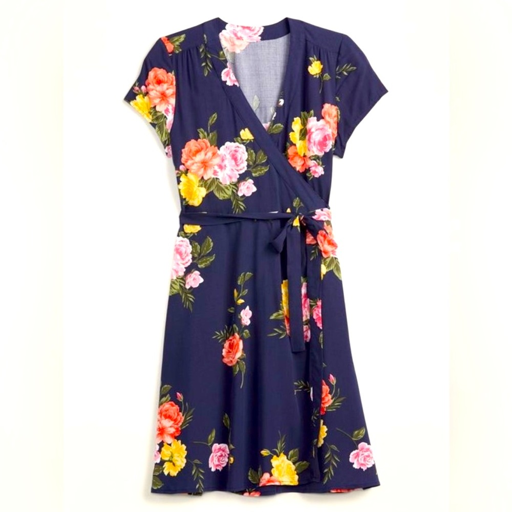 Old Navy Wrap Dress